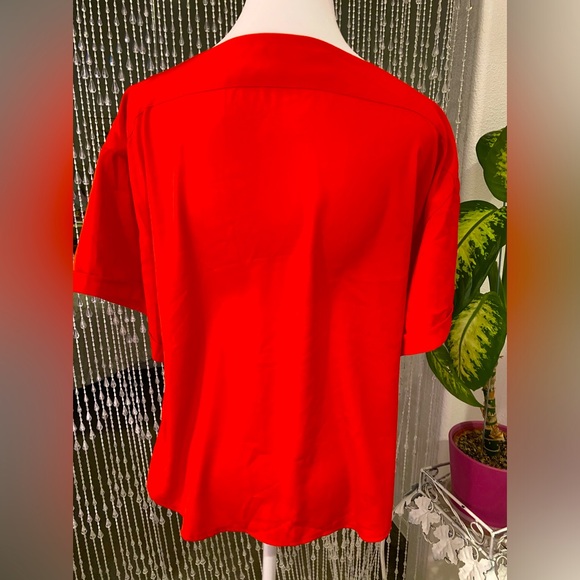 ALEXANDRIA BOAT NECK BLOUSE - Picture 5 of 6